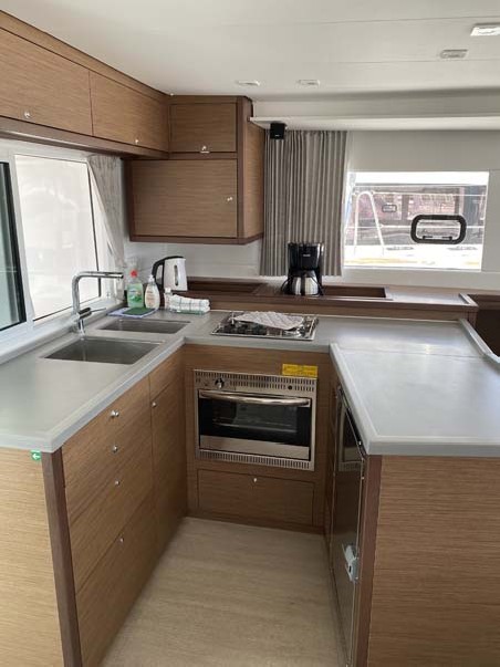 Lagoon-Bénéteau Lagoon 450 F - 4 + 2 cab. Dreamelli