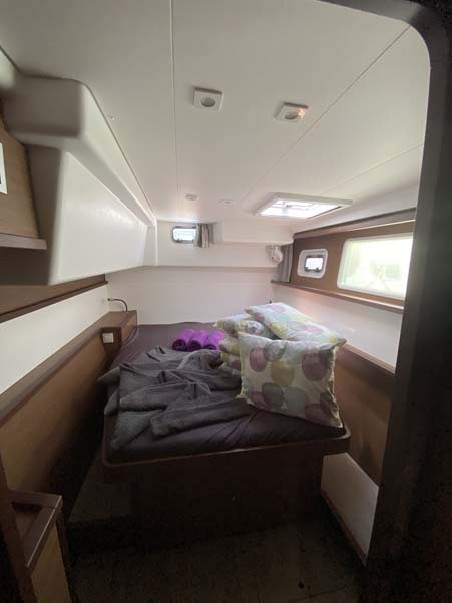 Lagoon-Bénéteau Lagoon 450 F - 4 + 2 cab. Dreamelli