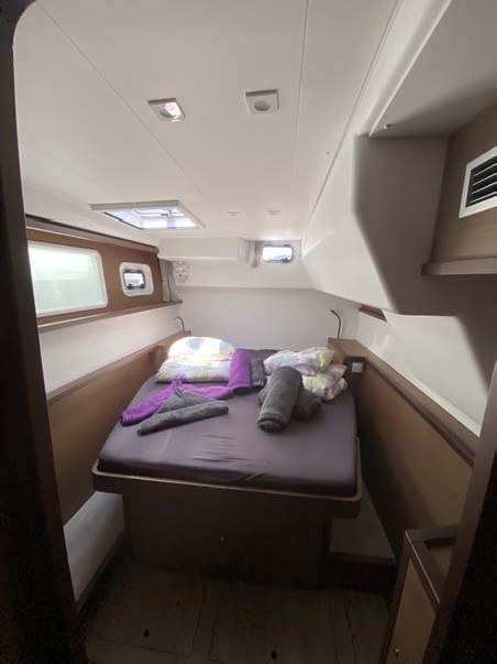 Lagoon-Bénéteau Lagoon 450 F - 4 + 2 cab. Dreamelli