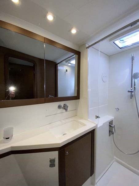 Lagoon-Bénéteau Lagoon 450 F - 4 + 2 cab. Dreamelli