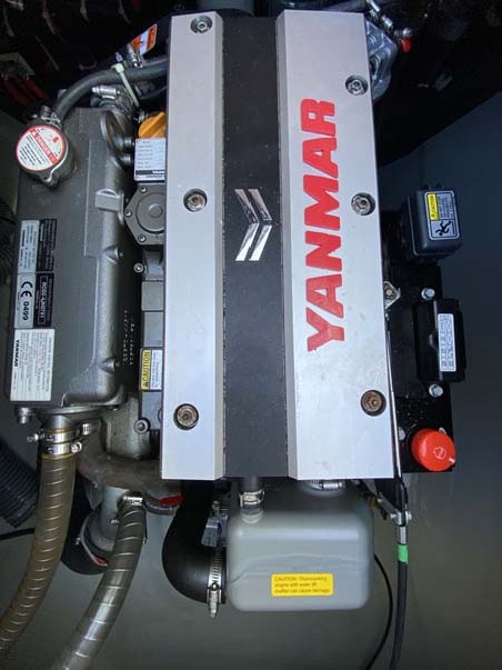 Lagoon-Bénéteau Lagoon 450 F - 4 + 2 cab. Dreamelli