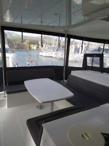 Lagoon-Bénéteau Lagoon 450 S - 4 + 2 cab. Twin elli