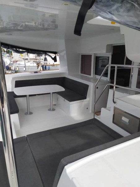 Lagoon-Bénéteau Lagoon 450 S - 4 + 2 cab. Twin elli