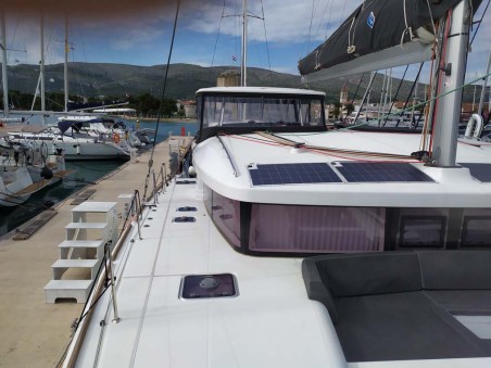 Lagoon-Bénéteau Lagoon 450 S - 4 + 2 cab. Twin elli