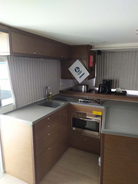 Lagoon-Bénéteau Lagoon 450 S - 4 + 2 cab. Twin elli