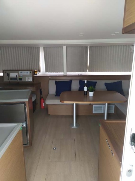 Lagoon-Bénéteau Lagoon 450 S - 4 + 2 cab. Twin elli