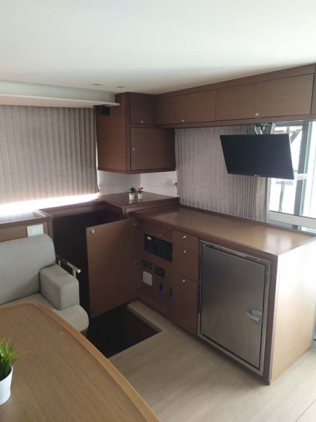 Lagoon-Bénéteau Lagoon 450 S - 4 + 2 cab. Twin elli