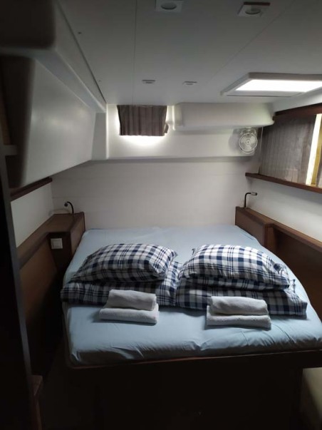 Lagoon-Bénéteau Lagoon 450 S - 4 + 2 cab. Twin elli