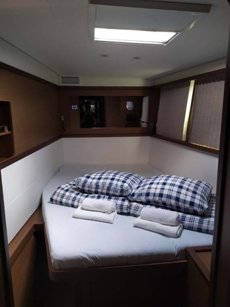 Lagoon-Bénéteau Lagoon 450 S - 4 + 2 cab. Twin elli