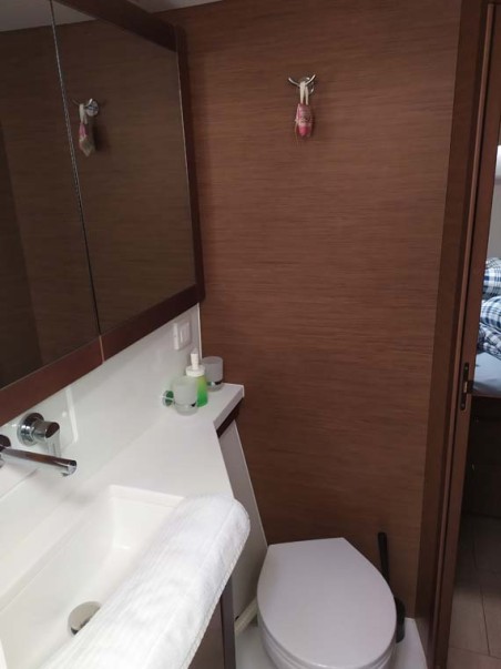 Lagoon-Bénéteau Lagoon 450 S - 4 + 2 cab. Twin elli