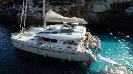 Lagoon-Bénéteau Lagoon 450 S Vamos Elli