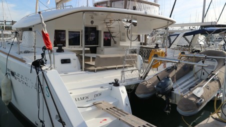 Lagoon-Bénéteau Lagoon 450 S Vamos Elli