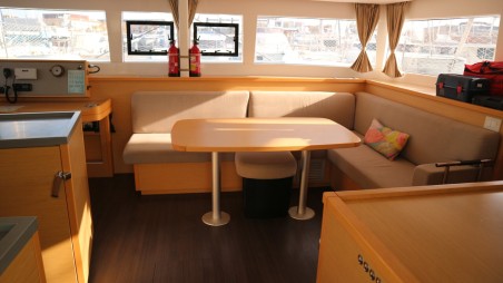 Lagoon-Bénéteau Lagoon 450 S Vamos Elli