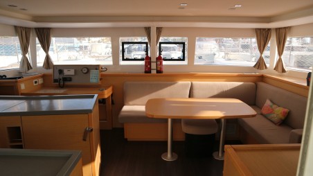 Lagoon-Bénéteau Lagoon 450 S Vamos Elli