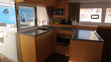 Lagoon-Bénéteau Lagoon 450 S Vamos Elli