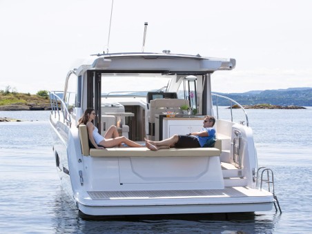 Sealine Sealine C390 Ecstasea