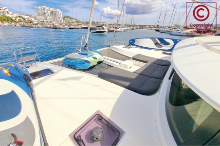 Lagoon-Bénéteau Lagoon 46 - 4 + 2 cab. Blue Regeneration