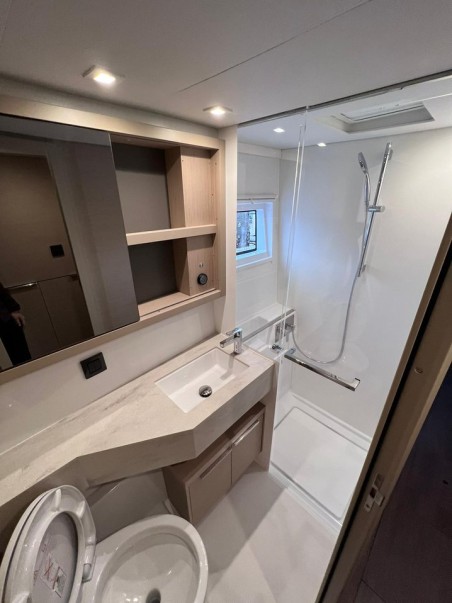 Lagoon-Bénéteau Lagoon 46 - 4 + 2 cab. Blue Regeneration