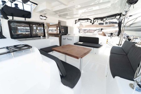 Lagoon-Bénéteau Lagoon 46 - 4 + 2 cab. Movelli