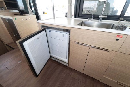 Lagoon-Bénéteau Lagoon 46 - 4 + 2 cab. Movelli