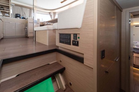 Lagoon-Bénéteau Lagoon 46 - 4 + 2 cab. Movelli