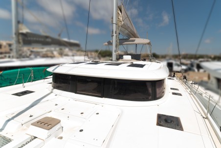 Lagoon-Bénéteau Lagoon 46 - 4 + 2 cab. Spezielli