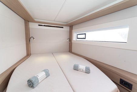 Lagoon-Bénéteau Lagoon 46 - 4 + 2 cab. Spezielli