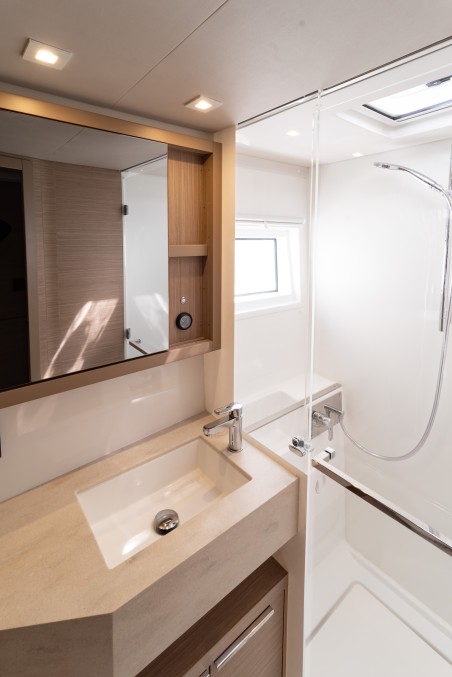 Lagoon-Bénéteau Lagoon 46 - 4 + 2 cab. Spezielli