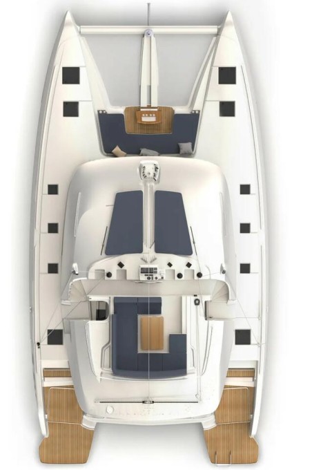 Lagoon-Bénéteau Lagoon 51 - 6 + 2 cab. Deb Elli