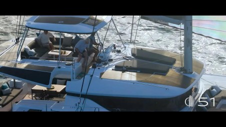 Lagoon-Bénéteau Lagoon 51 - 6 + 2 cab. Deb Elli