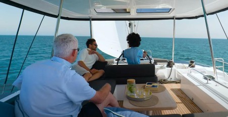 Lagoon-Bénéteau Lagoon 51 - 6 + 2 cab. Deb Elli