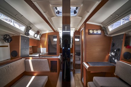 Jeanneau Sun Odyssey 349 - 3 cab. Grape