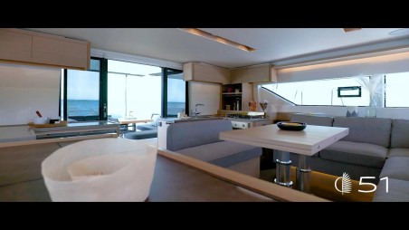 Lagoon-Bénéteau Lagoon 51 - 6 + 2 cab. Deb Elli