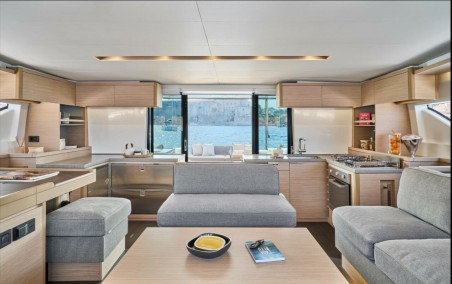 Lagoon-Bénéteau Lagoon 51 - 6 + 2 cab. Deb Elli