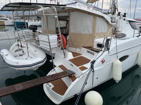 Fountaine Pajot Lipari 41 - 4 + 2 cab. Swing