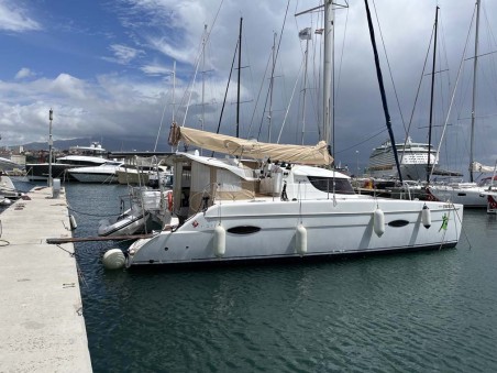 Fountaine Pajot Lipari 41 - 4 + 2 cab. Swing