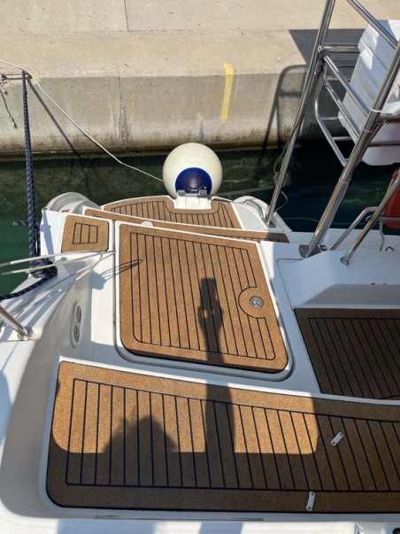 Fountaine Pajot Lipari 41 - 4 + 2 cab. Swing