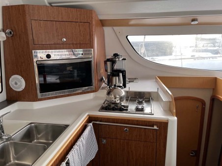 Fountaine Pajot Lipari 41 - 4 + 2 cab. Swing