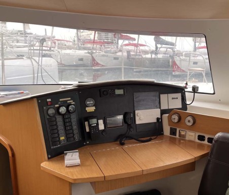 Fountaine Pajot Lipari 41 - 4 + 2 cab. Swing