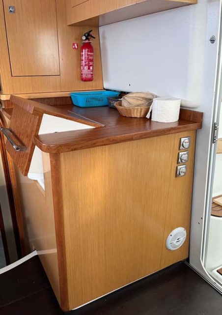 Fountaine Pajot Lipari 41 - 4 + 2 cab. Swing