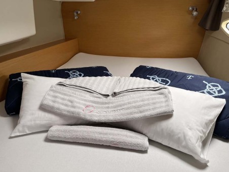 Fountaine Pajot Lipari 41 - 4 + 2 cab. Swing