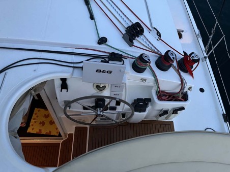 Fountaine Pajot Lipari 41 - 4 + 2 cab. Swing