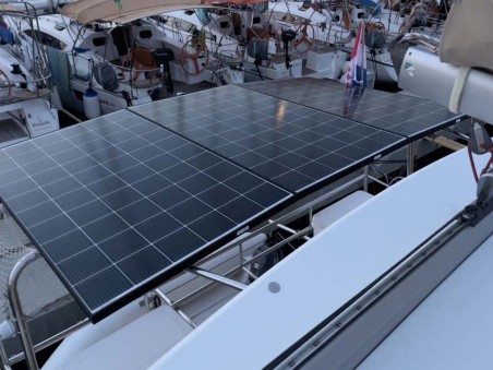 Fountaine Pajot Lipari 41 - 4 + 2 cab. Swing