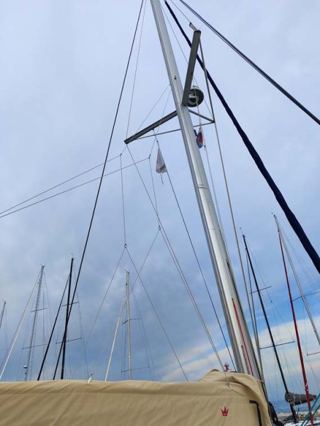 Fountaine Pajot Lipari 41 - 4 + 2 cab. Swing