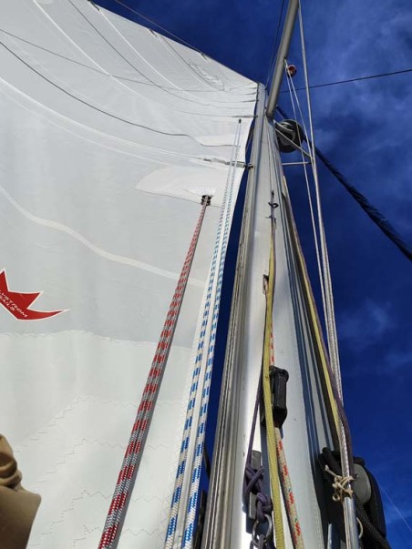 Fountaine Pajot Lipari 41 - 4 + 2 cab. Swing