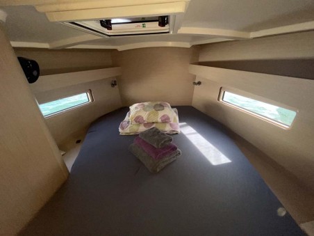 Oceanis 40.1 | Czarter jachtu Hiszpania | Travelboat