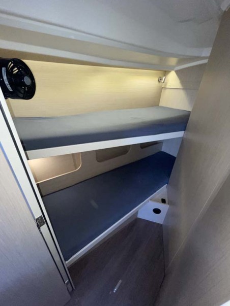 Oceanis 40.1 | Czarter jachtu Hiszpania | Travelboat