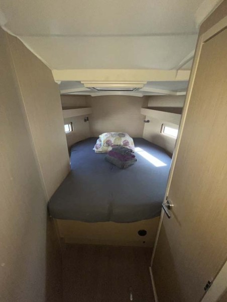 Oceanis 40.1 | Czarter jachtu Hiszpania | Travelboat