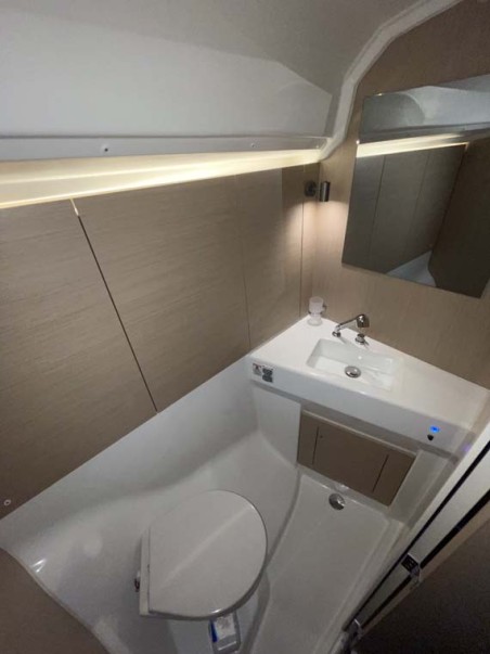 Oceanis 40.1 | Czarter jachtu Hiszpania | Travelboat