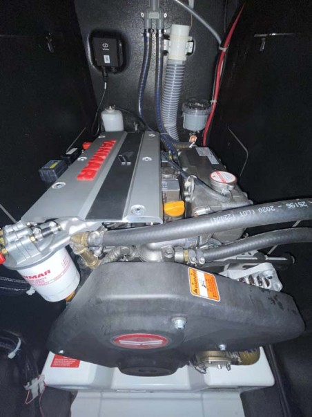 Oceanis 40.1 | Czarter jachtu Hiszpania | Travelboat